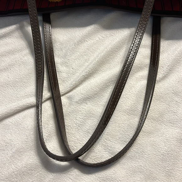 Authentic Louis Vuitton Neverfull NM MM Damier with Pouch - Picture 10 of 17